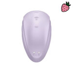 Satisfyer Pearl Diver - Sugador e Estimulador de Clitóris com Ondas de Pressão à Prova D’Água