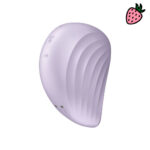 Satisfyer Pearl Diver - Sugador e Estimulador de Clitóris com Ondas de Pressão à Prova D’Água