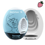 Satisfyer Masturbator Egg - Savage
