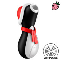 Satisfyer Penguin Holiday Edition - Vibrador e Estimulador