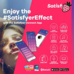 Satisfyer Pro 2 Generation 3 - Vibrador Sugador de Clitóris com controle via APP