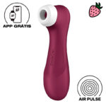 Satisfyer Pro 2 Generation 3 - Vibrador Sugador de Clitóris com controle via APP