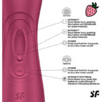 Satisfyer Pro 2 Generation 3 - Sugador e Estimulador de Clitóris com Ondas de Pressão