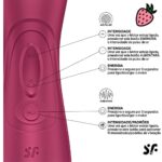 Satisfyer Pro 2 Generation 3 - Sugador e Estimulador de Clitóris com Ondas de Pressão