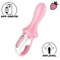 Satisfyer Air Pump Booty 5