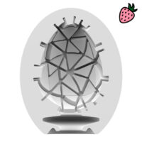 Satisfyer Masturbator Egg - Crunchy