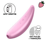 Satisfyer Curvy 3