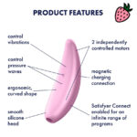 Satisfyer Curvy 3