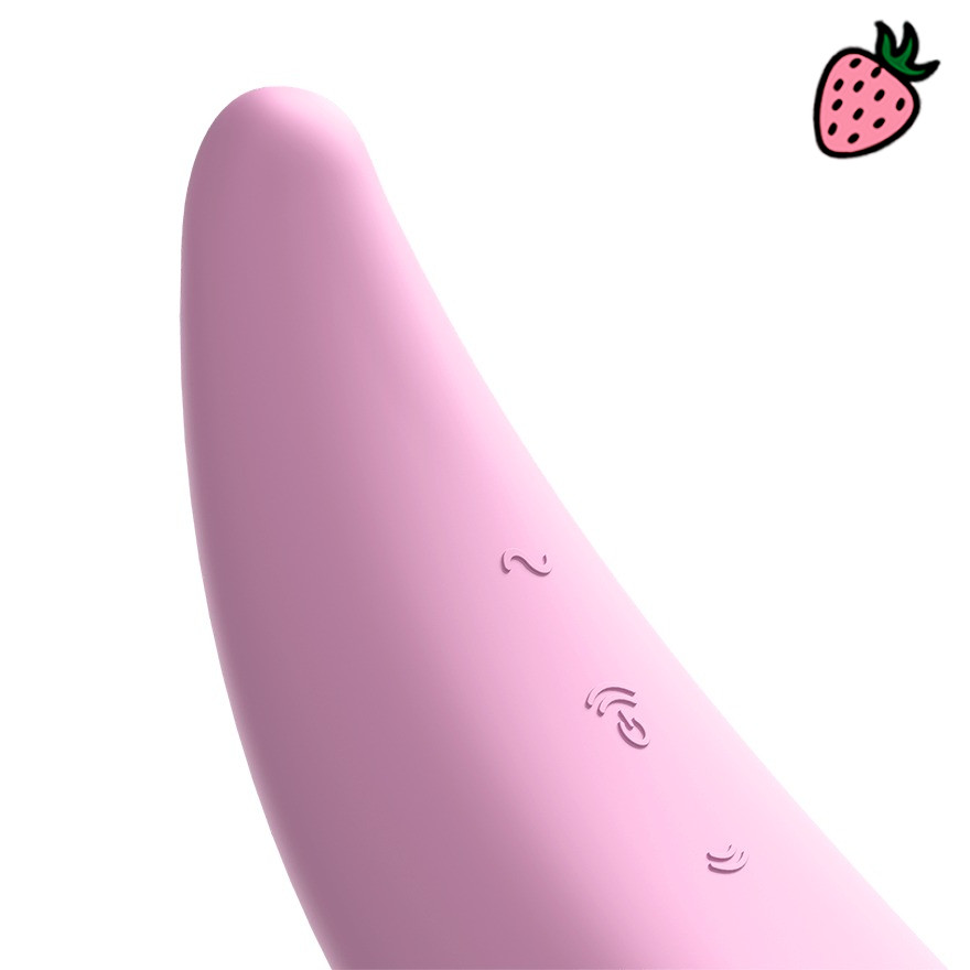 Satisfyer Curvy 3 Satisfyer Curvy 3