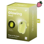 Satisfyer Glowing Ghost- Vibrador e Estimulador de Clitóris