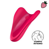 Satisfyer High Fly - Dedeira Vibratória
