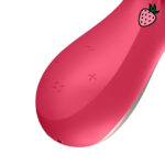 Satisfyer Mono Flex - Vibrador e Estimulador Multifuncional com controle via APP