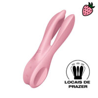 Satisfyer Threesome 1 - Estimulador Clitoriano