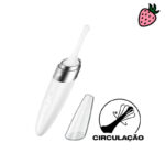 Satisfyer Twirling Delight - Vibrador para Estimulo Corporal e Clitoriano à Prova D’Água