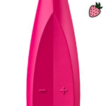 Satisfyer Twirling Fun - Vibrador para Estimulo Coporal e Clitoriano à Prova D’Água