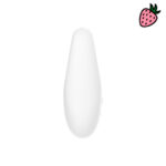 Satisfyer White Temptation - Estimulador de Clitóris com 10 Modos de Vibração e 5 Intensidades à Prova D’Água