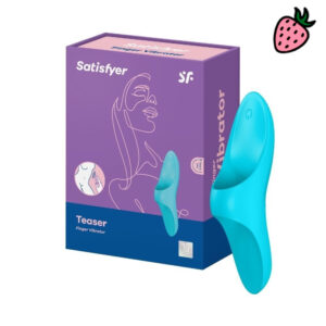 Satisfyer Teaser Light - Dedeira Estimuladora à Prova da Água