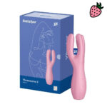 Satisfyer Threesome 3 - Estimulador de Clitóris