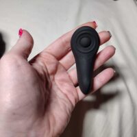 Satisfyer Little Secret - Vibrador de Calcinha com Controle Remoto photo review