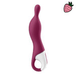 Satisfyer A-Mazing 1 - Vibrador para Canal Vaginal à Prova D’Água