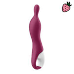 Satisfyer A-Mazing 1 - Vibrador para Canal Vaginal à Prova D’Água