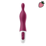 Satisfyer A-Mazing 1 - Vibrador para Canal Vaginal à Prova D’Água