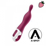 Satisfyer A-Mazing 1 - Vibrador para Canal Vaginal à Prova D’Água
