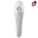 Satisfyer Dual Pleasure - Estimulador de Clitoris e Ponto G com 11 Modos de Vibração e Controle via APP