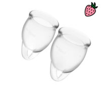 Coletor Menstrual Satisfyer - Feel Confident