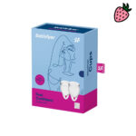 Coletor Menstrual Satisfyer - Feel Confident