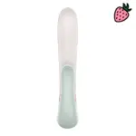 Satisfyer Heat Wave - Aquece e Estimula Ponto G e Clitóris e Controle via APP