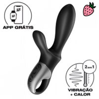 Satisfyer Heat Climax+