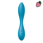 Satisfyer G-Spot Flex 1 - Vibrador Ponto G com 12 Modos de Vibração à Prova D’Água