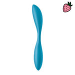Satisfyer G-Spot Flex 1 - Vibrador Ponto G com 12 Modos de Vibração à Prova D’Água