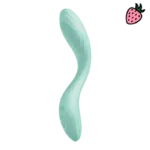 Satisfyer Rrrolling Pleasure - Vibrador Ponto G com 12 Modos de Vibração à Prova D’Água