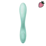Satisfyer Rrrolling Pleasure - Vibrador Ponto G com 12 Modos de Vibração à Prova D’Água
