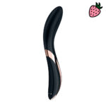 Satisfyer Rrrolling Explosion - Vibrador Ponto G com 12 Modos de Vibração à Prova D’Água