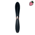 Satisfyer Rrrolling Explosion - Vibrador Ponto G com 12 Modos de Vibração à Prova D’Água