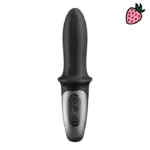 Satisfyer Hot Passion - Vibrador Anal com Função de Aquecimento e Controle via APP
