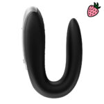 Satisfyer Double Fun - Vibrador de Casal com Controle Remoto e Controle via APP
