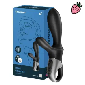 Satisfyer Heat Climax+
