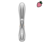 Satisfyer Hot Lover - Vibrador de Ponto G e Clitóris com Função de Aquecimento e Controle via APP