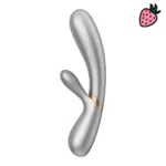 Satisfyer Hot Lover - Vibrador de Ponto G e Clitóris com Função de Aquecimento e Controle via APP