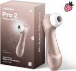 Satisfyer Pro 2 Generation 2 - Vibrador e Estimulador (Promoção)