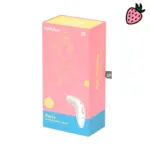 Satisfyer Pro Plus - Vibrador Com 11 Modos de Ondas de Pressão à Prova D’Água