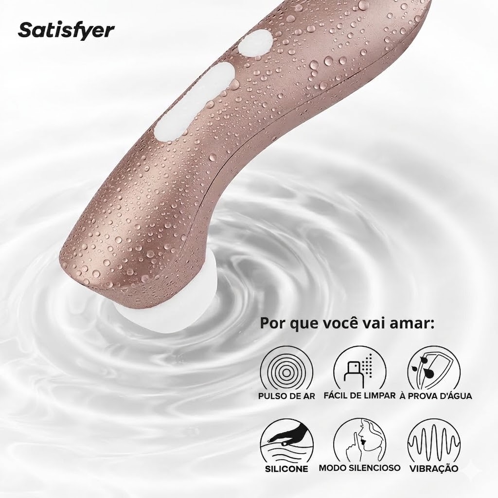Satisfyer Pro 2+ UP