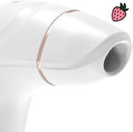 Satisfyer Pro Plus - Vibrador Com 11 Modos de Ondas de Pressão à Prova D’Água