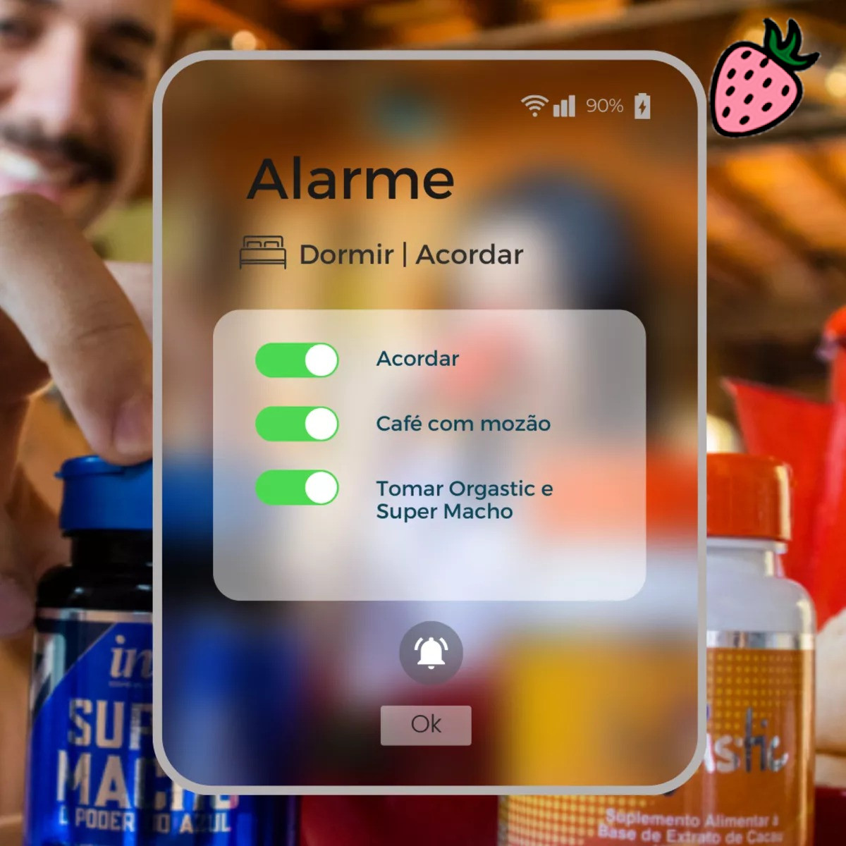 Orgastic - Gel Sensibilizante e Excitante Feminino Orgastic - Gel Sensibilizante e Excitante Feminino