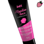 Lubrificante Íntimo com Sabor de Algodão Doce 50Ml