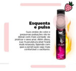 Anais - Gel Excitante Com Efeito Quente E Sabor De Canela 15ml